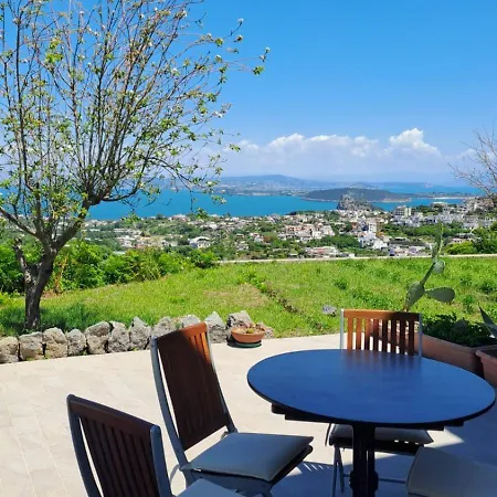 아파트 Albachiara Ischia *